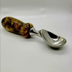 New Hand crafted in Maine ice cream scoop